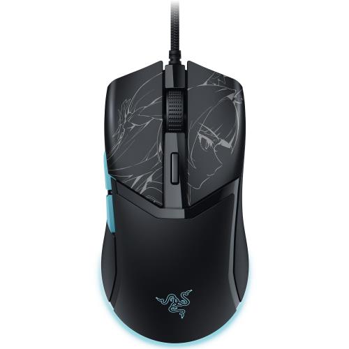 ゼンレスゾーンゼロ ゲーミングマウス Razer レイザー Cobra Zenless Zone Zero Edition 58g 軽量 コンパクト つかみ持ち/つまみ持ちにフィット 有線 第3世代 オプテ・