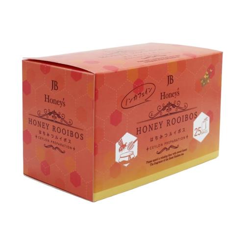 JB Honey’s はちみつルイボス 25P (1.5g×25袋)×2個セット elimino-10168240 eli-mino ゆらぎ薬局 サンプル画像3