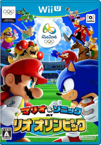 2016年8月にブラジルで開催されるリオオリンピックが舞台のスポーツゲーム リオオリンピックで実際に行なわれる正式競技で競う(14種目) 何でもありのバトル競技も収録(3種目)