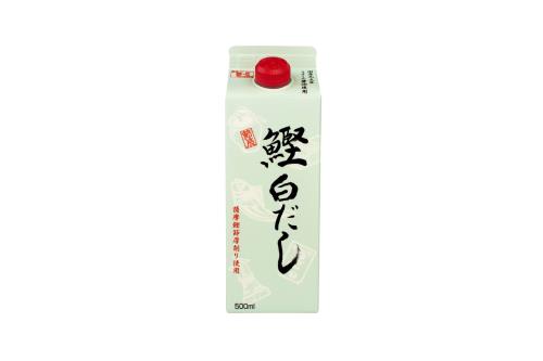 Rakuten - 節辰商店 出汁 だし 鰹 白だし 500ml 無添加 化学調味料 保存料 酵母エキス 不使用 白だし 無添加白だし うどん そば 味噌汁 みそ汁 雑煮 おでん 鍋 茶碗蒸し 煮物