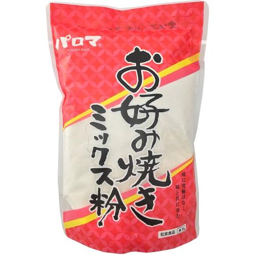 和泉食品 パロマ お好み焼きミックス粉 500g×2個