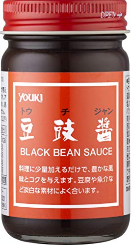 乐天商城 - ユウキ 豆鼓醤（トウチジャン）130g