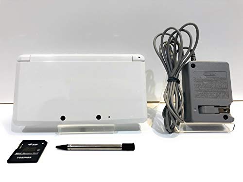◆ニンテンドー3DS ピュアホワイト◆