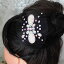 社交ダンス 競技ダンス ヘアアクセサリー 髪飾り ヘア飾り ラテンドレス ジュエリー アクセサリー オーナメント ネット ヘッドピース ヘッドドレス ダンス衣装 2,990円