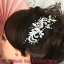 社交ダンス 競技ダンス ヘアアクセサリー 髪飾り ヘア飾り ラテンドレス 舞台衣装 ステージ衣装 ダンス衣装 フィギア衣装 ジュエリー アクセサリー オーナメント ネット ヘッドピース ヘッドドレス 3,290円