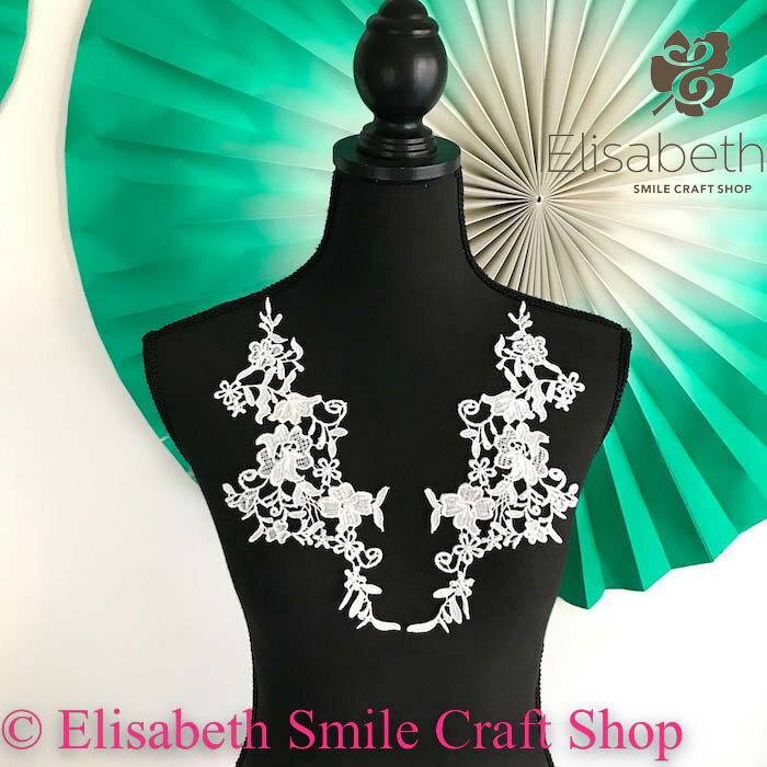 刺繍モチーフ レオタード バトン 衣装 モチーフ 花 ローズモチーフ バトンモチーフ レオタードモチーフ ベリーダンス 新体操 バレエ衣装 舞台衣装 ステージ衣...