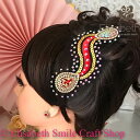 社交ダンス 競技ダンス ヘアアクセサリー 髪飾り ヘア飾り ラテンドレス ジュエリー アクセサリー オーナメント ネット ヘッドピース ヘッドドレス ダンス衣装