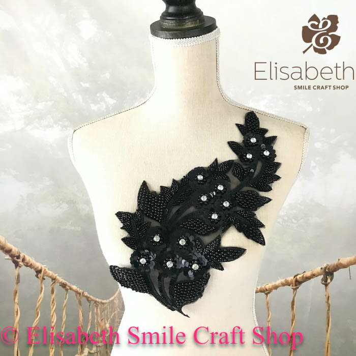 刺繍モチーフ レオタード バトン 衣装 モチーフ 花モチーフ バラ バトンモチーフ レオタードモチーフ ベリーダンス 新体操 バレエ衣装 舞台衣装 ステージ衣装...