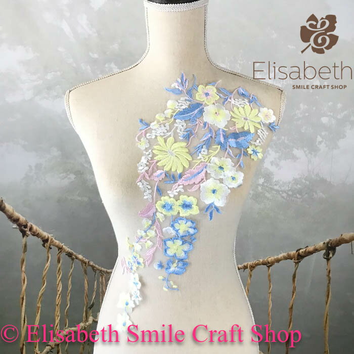 モチーフレース 花柄 薔薇 バトンモチーフ バラ モチーフ 服飾 レオタードモチーフ 装飾 衣装モチーフ バレエ衣装 チュチュモチーフ 舞台衣装 ステージ衣装 ...