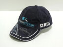 【送料無料】 ニコ・ロズベルグ 2006年 ウィリアムズ F1 公式 直筆サイン入り キャップ 帽子 (海外直輸入 F1 USEDグッズ メモラビリア)