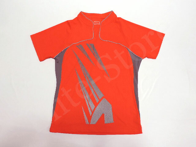 【即納可】 マルシャ 2013-14 支給品 速乾性 リフレクター版 反射素材 Tシャツ メンズ L 5/5 (海外直輸入 F1 非売品USEDグッズ ランニングウェア)