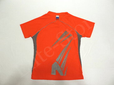 【即納可】 マルシャ 2013-14 支給品 速乾性 リフレクター版 反射素材 Tシャツ メンズ L 5/5 (海外直輸入 F1 非売品USEDグッズ ランニングウェア)