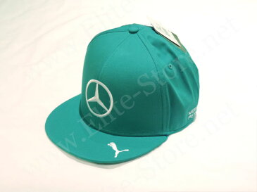 【送料無料】 ルイス・ハミルトン 2014年 メルセデス・AMG マレーシアGP限定 Hip-Hop 帽子 キャップ CAP new (海外直輸入 F1 非売品 グッズ ベンツ)