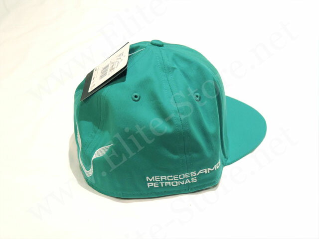 【送料無料】 ルイス・ハミルトン 2014年 メルセデス・AMG マレーシアGP限定 Hip-Hop 帽子 キャップ CAP new (海外直輸入 F1 非売品 グッズ ベンツ)