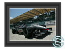 【メール便送料無料】キミ・ライコネン 2003年 マクラーレン F1 マレーシアGP A4サイズ 生写真 1(海外直輸入 F1 グッズ)