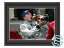 【メール便送料無料】キミ・ライコネン 2003年 マクラーレン F1 モナコGP A4サイズ 生写真 1(海外直輸入 F1 グッズ)