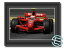 【メール便送料無料】キミ・ライコネン 2007年 フェラーリ F1 スペインGP1 A4サイズ 生写真(海外直輸入 F1 グッズ)