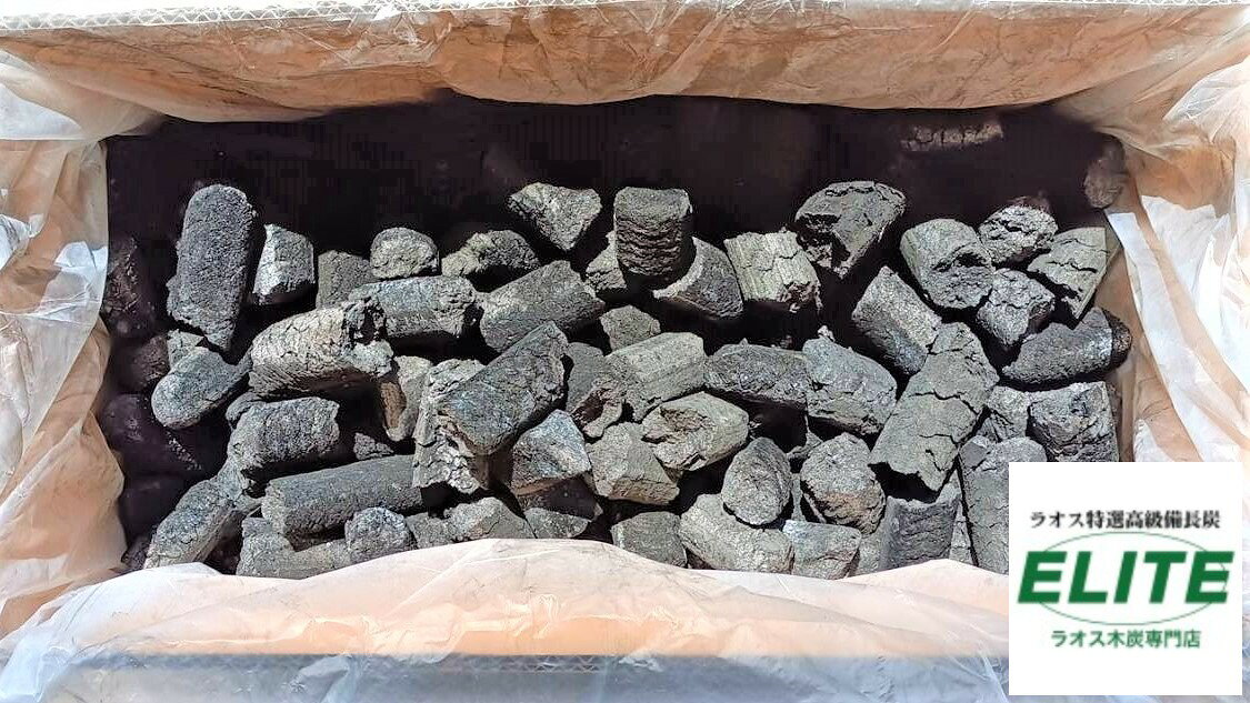 穴無しおが炭 （福丸）- 10kg