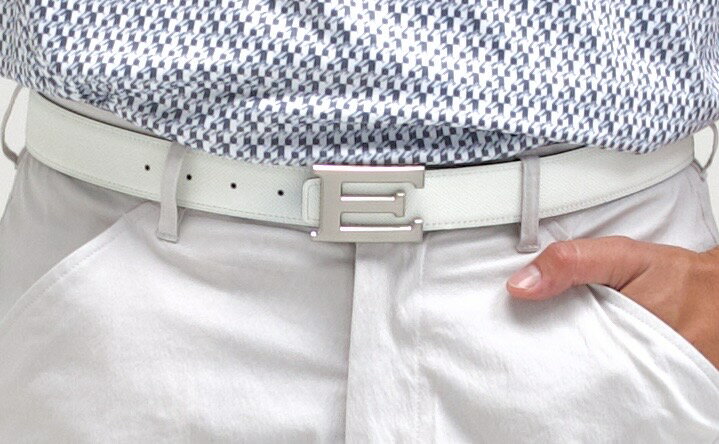 エリートグリップ elitegrips Eバックル スタイリングベルト　独立式バックル リバーシブルベルト