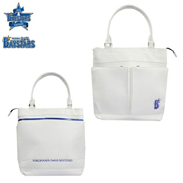 横浜DeNAベイスターズ トートバッグ ゴルフ 日本正規品 YBBB-3412 送料無料