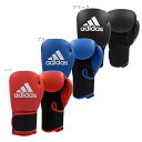 アディダス adidas ボクシンググローブ 左右セット ボクシング キックボクシング 格闘技 メッシュ FLX 3.0 PU ADIH25