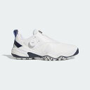アディダス ゴルフシューズ コードカオス 25 ボア NKZ93 IH8443 スパイクレス 防水 送料無料 adidas ゴルフ メンズ あす楽 あすつく