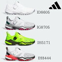 アディダス ゴルフシューズ コードカオス 25 ボア NKZ93 スパイクレス 防水 送料無料 adidas ゴルフ メンズ あす楽 あすつく