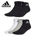 アディダス 靴下 3足セット アンクルソックス アソート ブラック 3P EBL54 IC1282 IC1283 男女兼用 adidas 日本正規品 あす楽 あ...