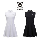 アニュー ゴルフ ウィメンズ エンボスジャカード ワンピース ANEW EMBOSS JACQUARD ONE-PIECE 送料無料 AGEMWOP01
