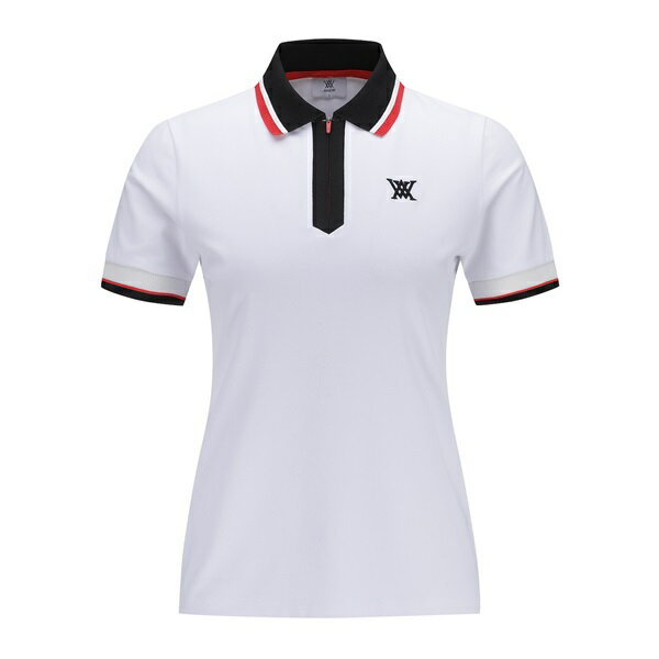 ˥塼    åѡݥȥ硼T Ⱦµ ANEW ZIPPER POINT SHORT T-SHI...