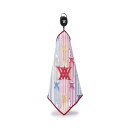 アニュー ゴルフ レインボーリールタオル ANEW RAINBOW REEL TOWEL 送料無料 AGEUUAC01MUF あす楽 あすつく