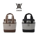 アニューゴルフ ベーシック クーラーバッグ 保冷バッグ ショルダー ビール6本収納可能 ANEW BASIC COOLER BAG 送料無料 AGEUUBG05