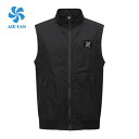 アニュー ゴルフ メンズ ハイテククーラーベスト ファン ANEW HIGH TECH COOLER VEST 送料無料 AGEMMVT02