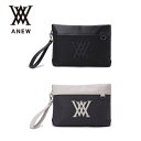 アニューゴルフ ストリングセットポーチ 小物入れ ANEW STRING SET POUCH 送料無料 AGEUUPU01