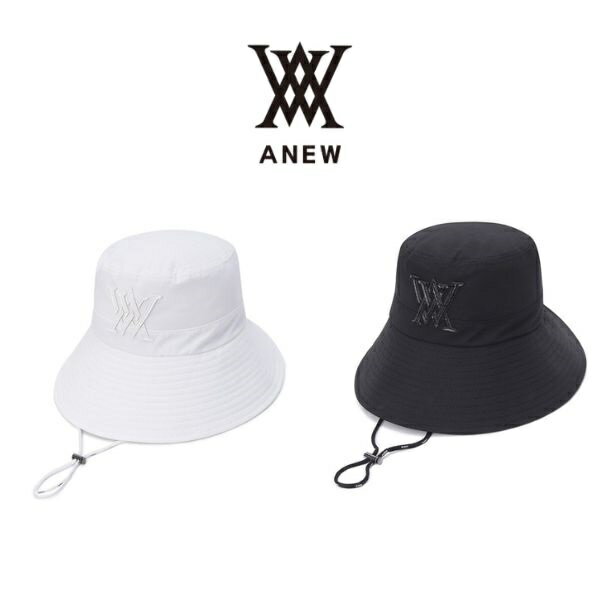 アニュー ゴルフ ANEW ウィメンズ グローロゴハット GLOW LOGO HAT 帽子 フリーサイズ 送料無料 AGEUWCP41