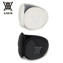 アニュー ゴルフ タウンイヤーマフ 防寒 耳当て イヤマフ フリーサイズ ANEW TOWN EARMUFFS ゴルフ 送料無料 AGEWUAC01