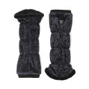 アニュー ゴルフ ウィメンズ ボリュームレッグウォーマー フリーサイズ VOLUME LEGWARMER ANEW 送料無料 AGEWWLW01