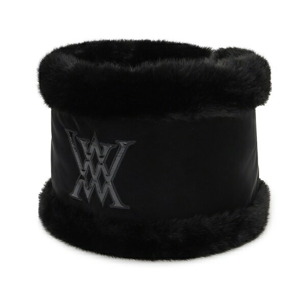 アニュー ゴルフ ANEW ベルト付き ネックウォーマー 防寒 マフラー フリーサイズ BELTED NECKWARMER ゴ..