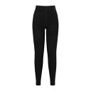 アニュー ゴルフ ウィメンズ シンプルウォームレギンス 裏起毛 タイツ フリーサイズ ANEW SIMPLE WARM LEGGINS 送料無料 AGEWWAC...