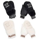 アニュー ゴルフ ウィメンズ ミトングローブ 両手 ANEW MITTEN GLOVES ゴルフ 送料無料 AGEWWGV01