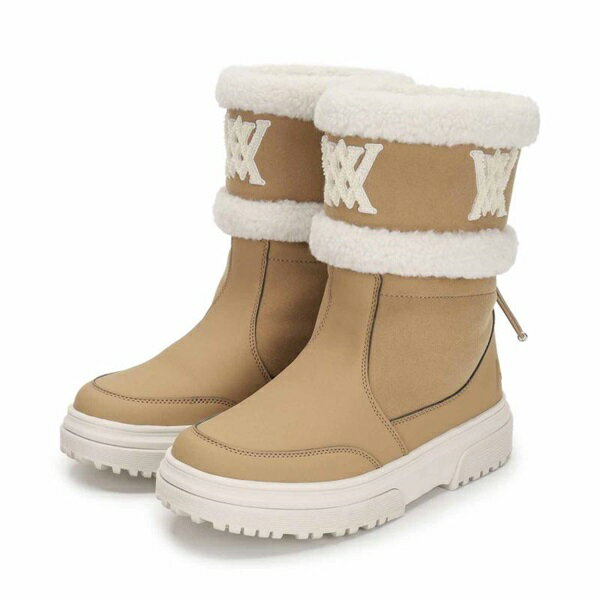 アニュー ゴルフ ANEW ウィメンズ ブーツ ブラウン CLOUD BOOTS 送料無料 AGEWWSH01BR