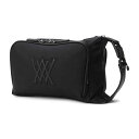 アニューゴルフ 2WAY ジッパーポーチバッグ ユニセックス 男女兼用 ZIPPER POUCH BAG ANEW 2025年モデル 送料無料 AGFUUPU02(4)