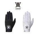 アニュー ゴルフ ANEW メンズ ドットカモ メッシュグローブ 左手用 ANEW MEN DOT CAMO MESH GLOVES ゴルフグローブ 送料無料 AGFUMGV03