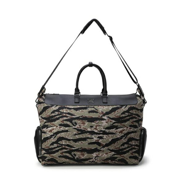 アニュー ゴルフ カモ パターン ボストンバッグ ANEW GOLF CAMO PATTERN BOSTON BAG 送料無料 AGFUUBB07BKF(4)