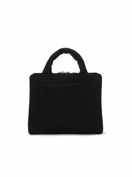 アニュー ゴルフ ウィメンズ ロゴ パデッド トートバッグ WOMEN LOGO PADDED TOTE BAG 送料無料 AGFWWBG01
