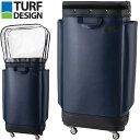 ターフデザイン キャスターバッグ ゴルフセット 収納 キャスターバッグ TURF DESIGN TDCB-2274