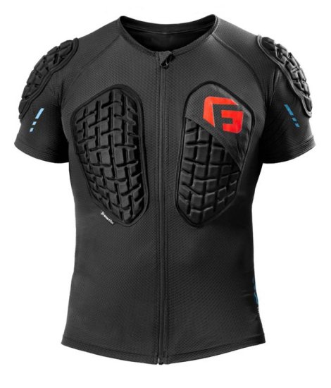 Gフォーム MX360 Impact Shirt プロテクター付き シャツ メンズ 半袖 スポーツ バイク G-FORM