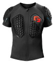 Gフォーム MX360 Impact Shirt プロテクター付き シャツ メンズ 半袖 スポーツ バイク G-FORM