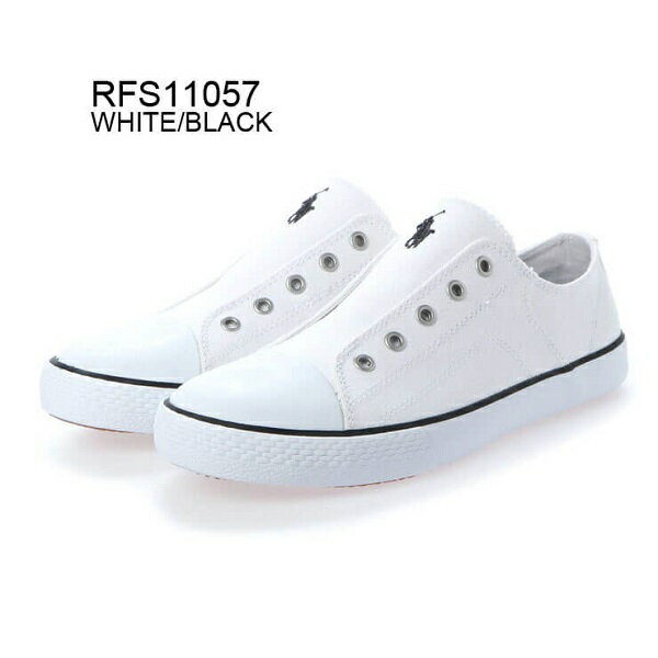 15時までのご注文で当日発送 ポロ ラルフローレン スリッポン Polo Ralph Lauren Rowenn ジュニア あすつく Rfs スニーカー 完売 Rfs レディース Rfs 送料無料 キッズ あす楽