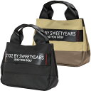 SY32 バッグ ミニトートバッグ ゴルフ MINI TOTE BAG SYG-23A106 送料無料